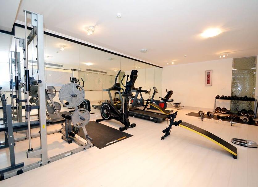 Gimnasio Foto