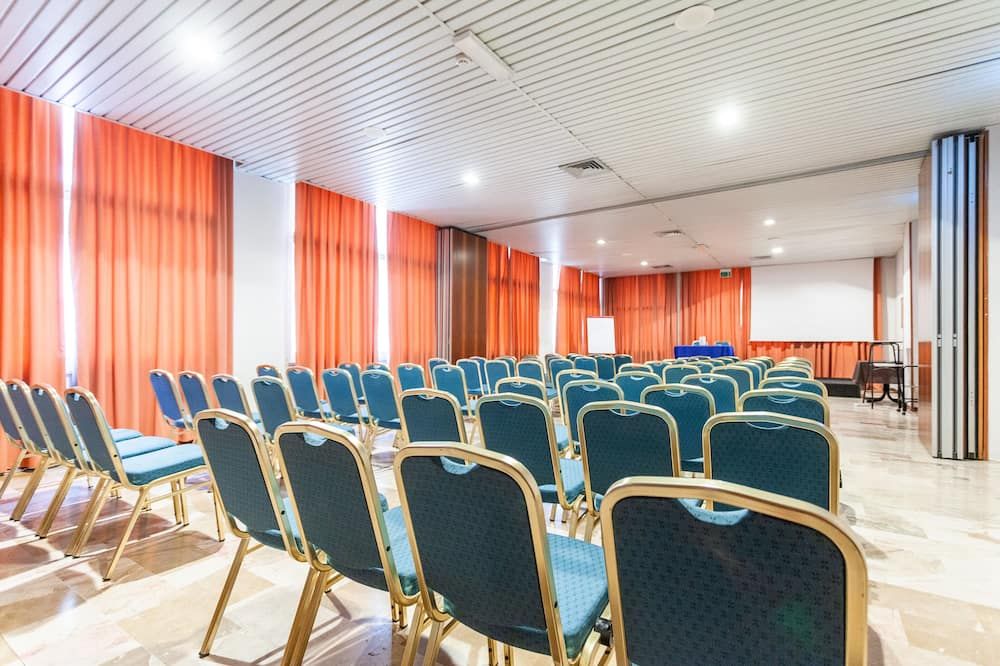 Sala de conferencias