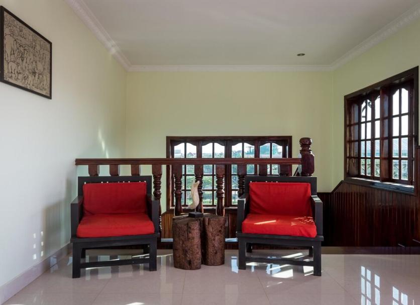 Sala de estar Foto