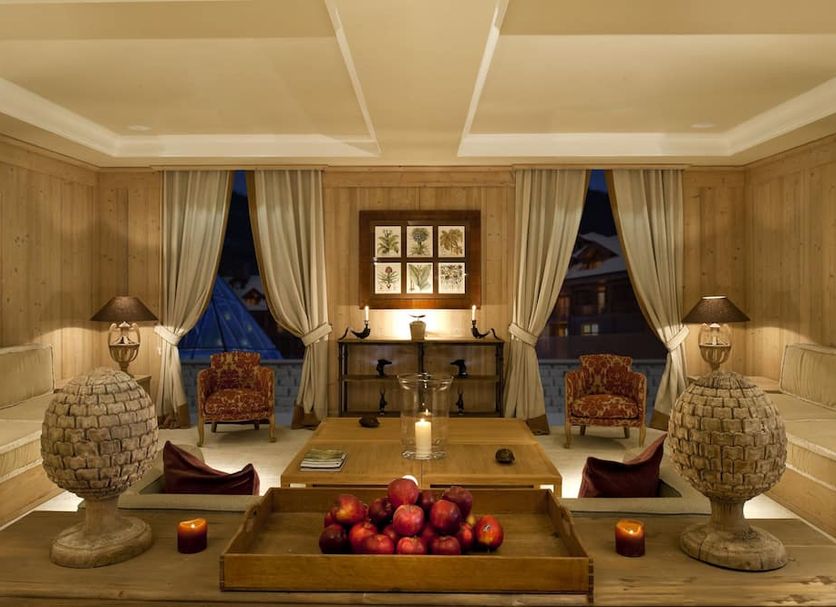 Sala de estar Foto