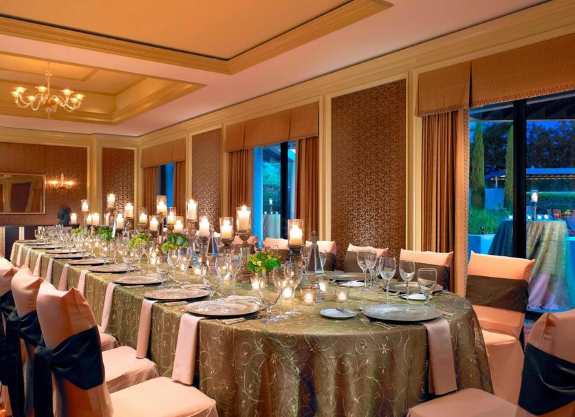 Sala de banquetes Foto