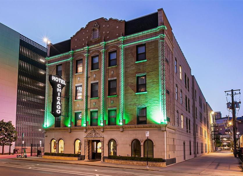 Edificio Foto