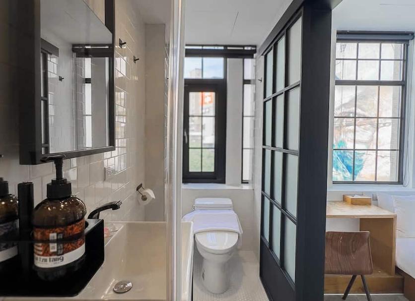 Baño Foto