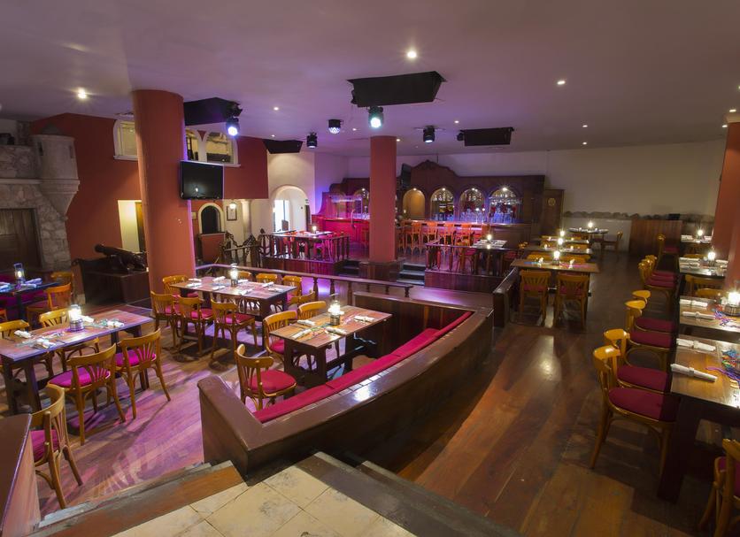 Restaurante Foto