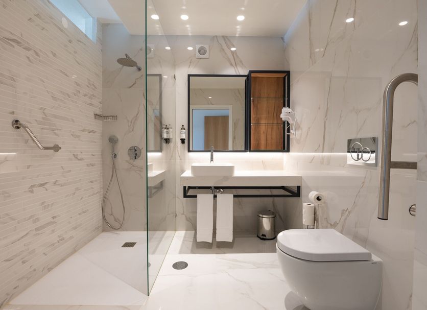 Baño Foto