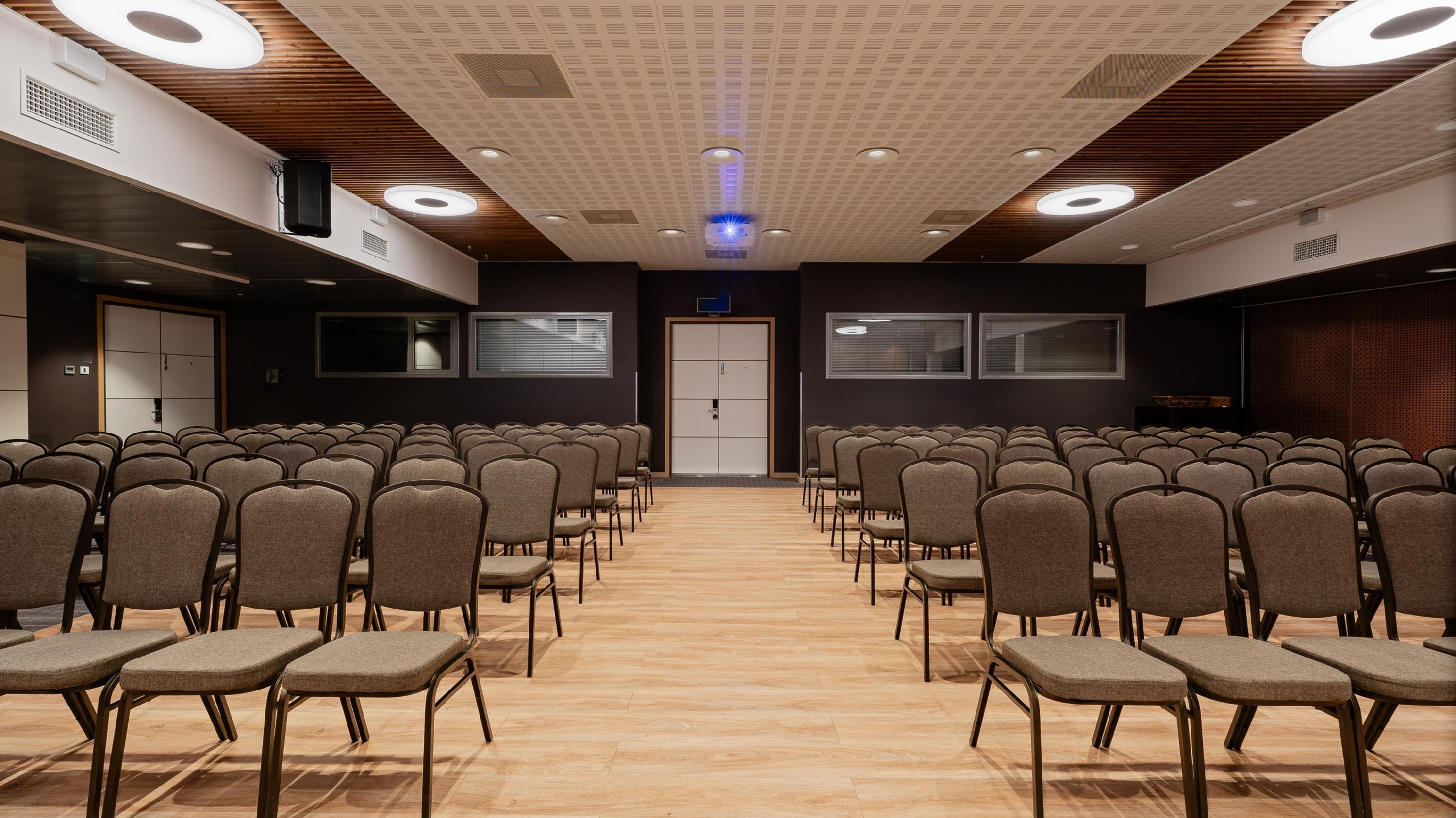 Sala de conferencias