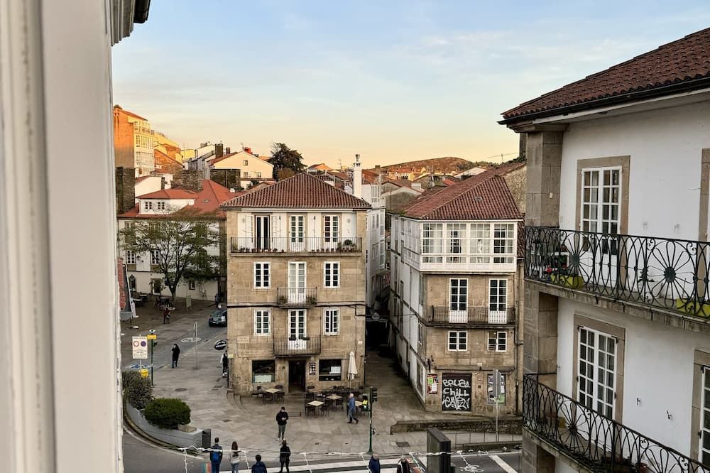 Vista del exterior