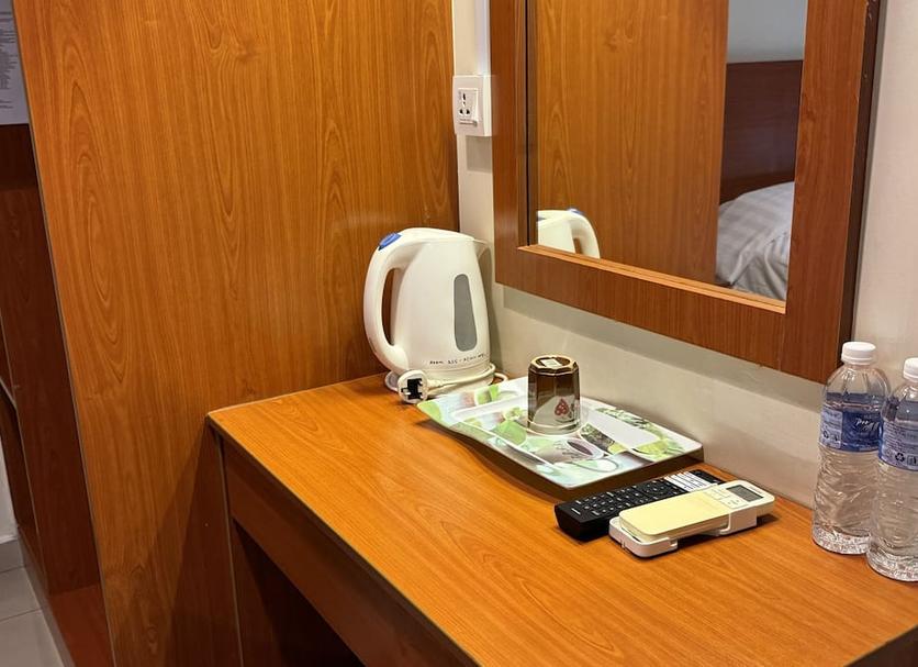 Servicio de la habitación Foto