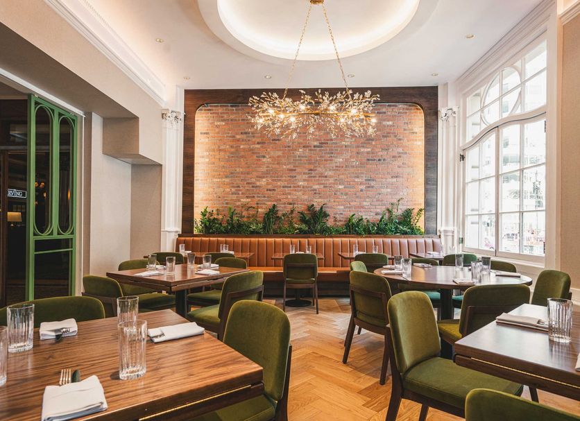Restaurante Foto