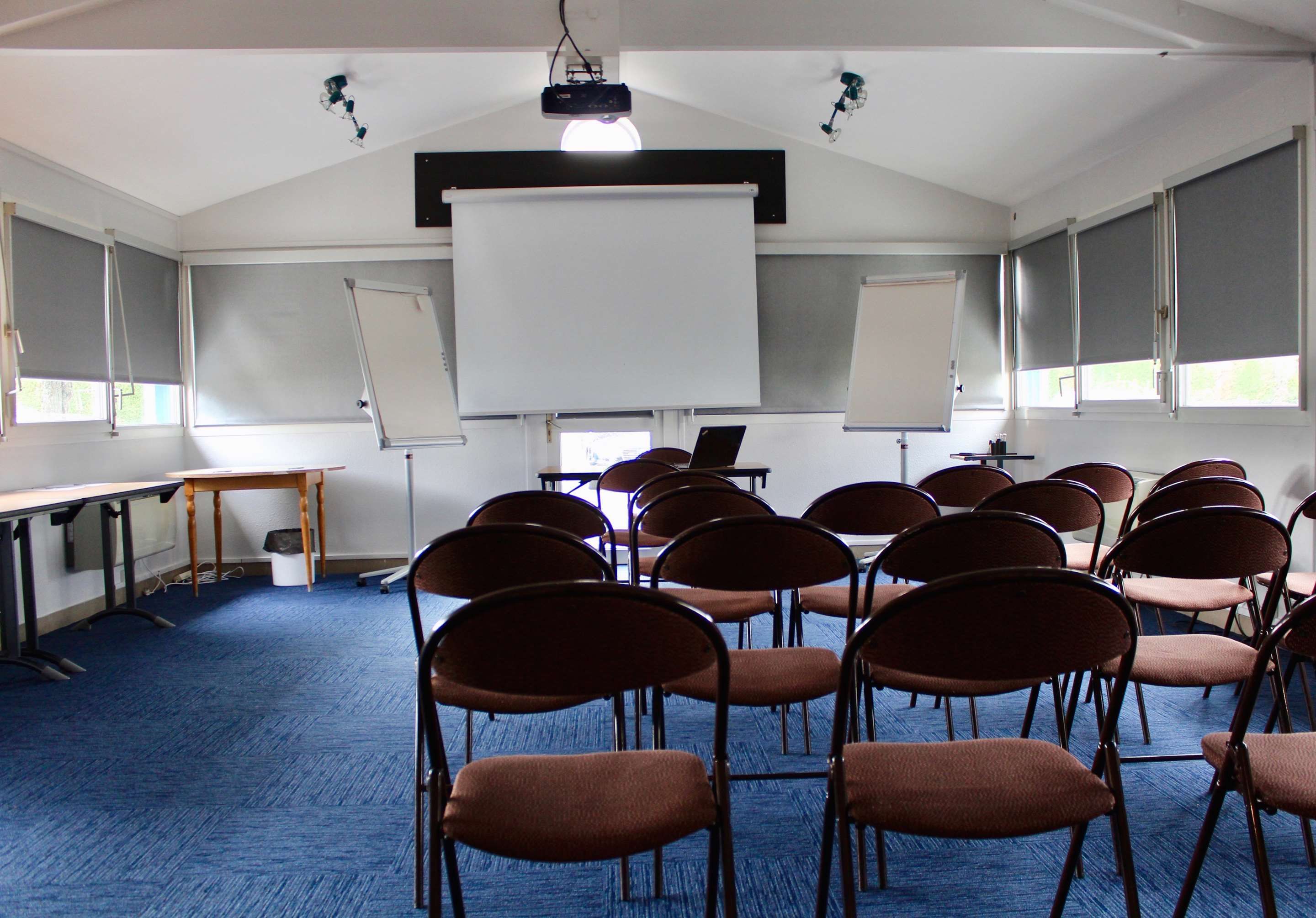 Sala de conferencias