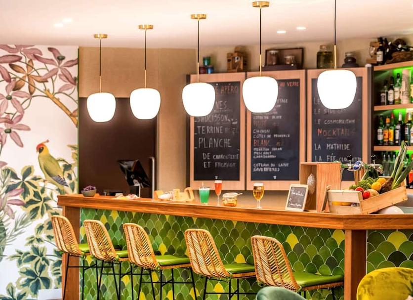 Bar Foto