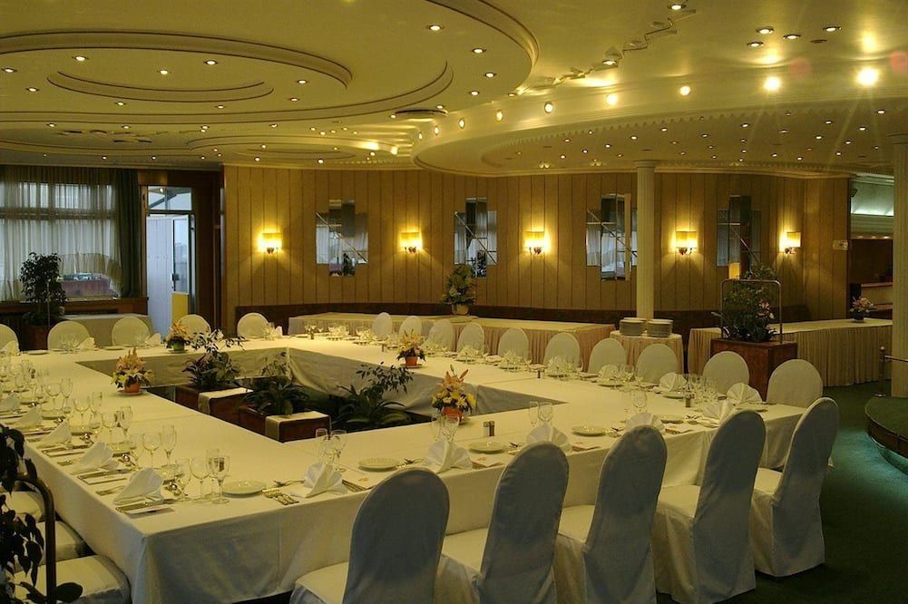 Sala de banquetes