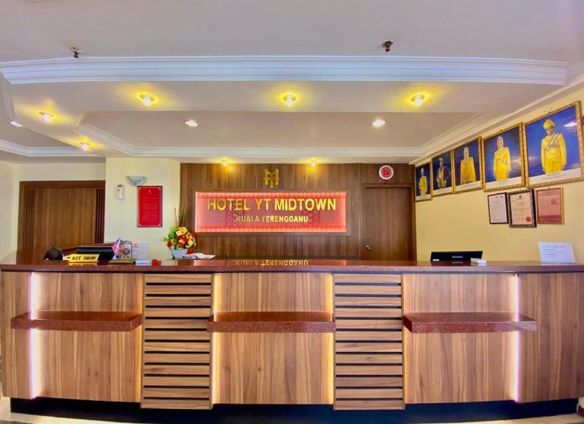 Recepción Foto