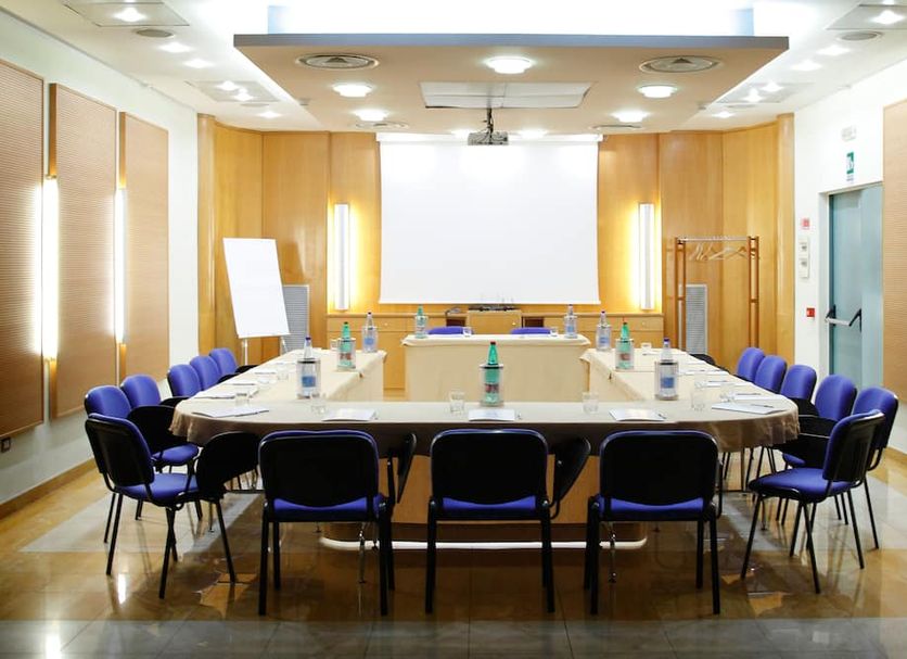 Sala de conferencias Foto