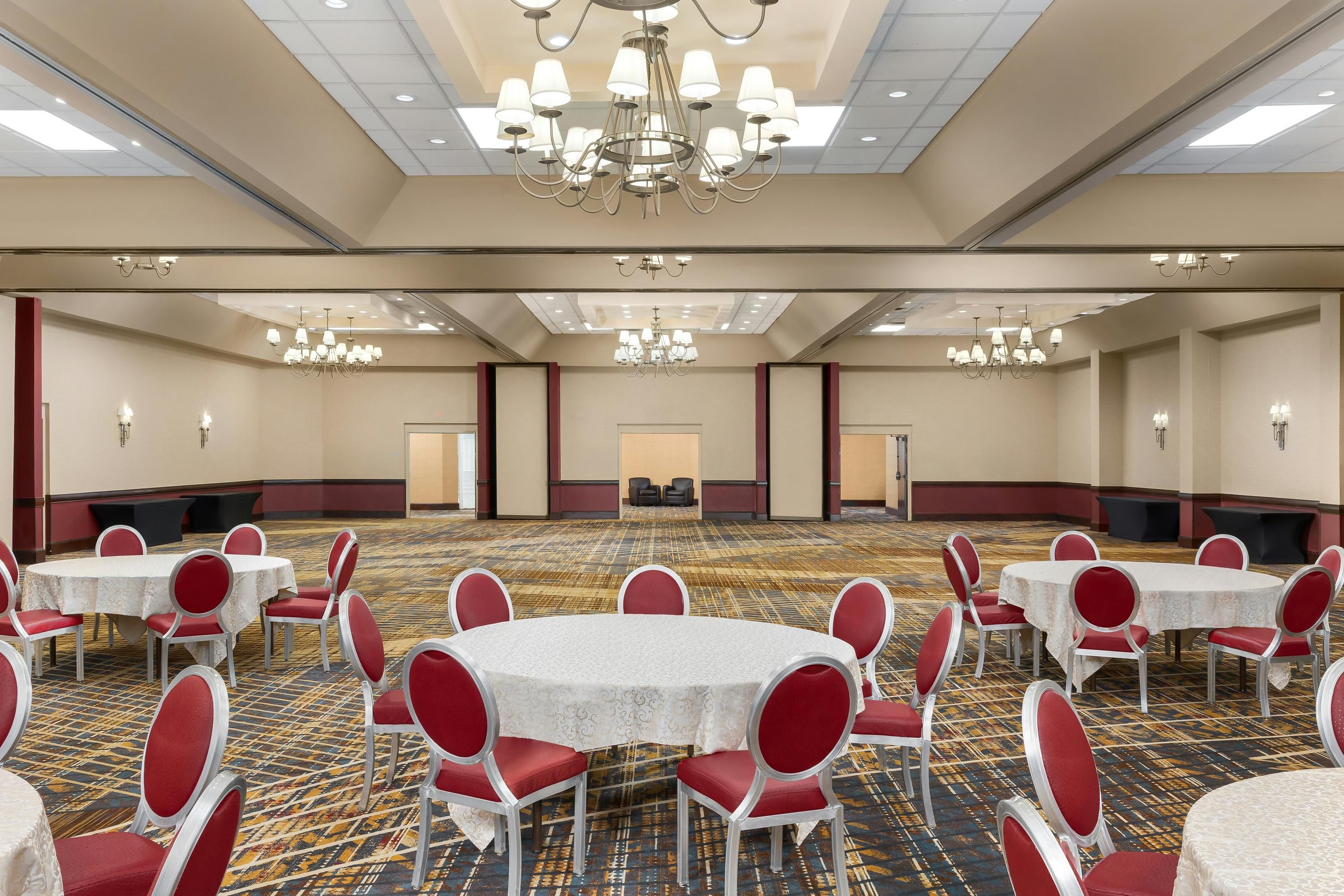 Sala de banquetes