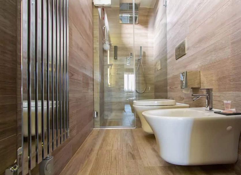 Baño Foto
