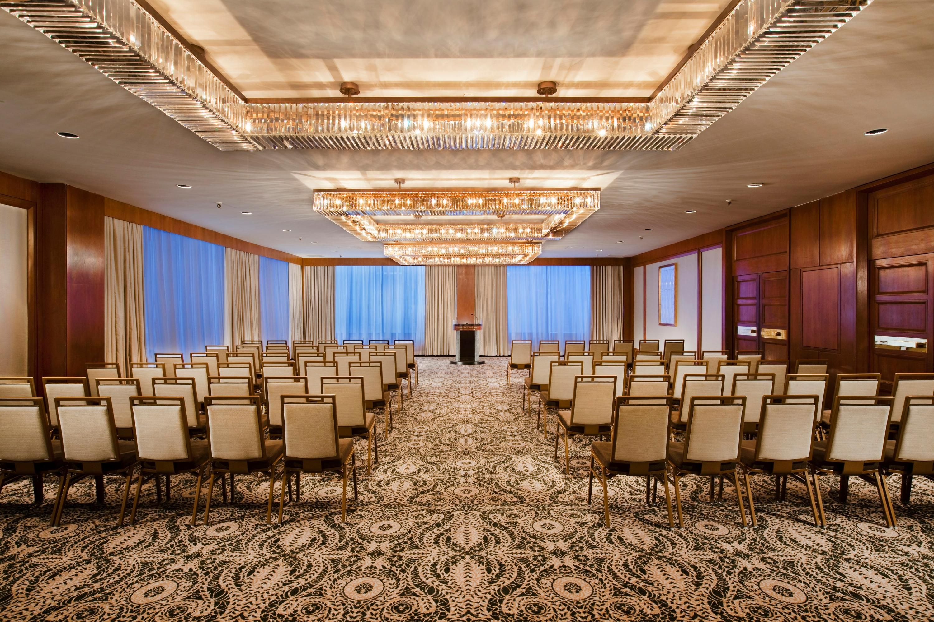 Sala de conferencias
