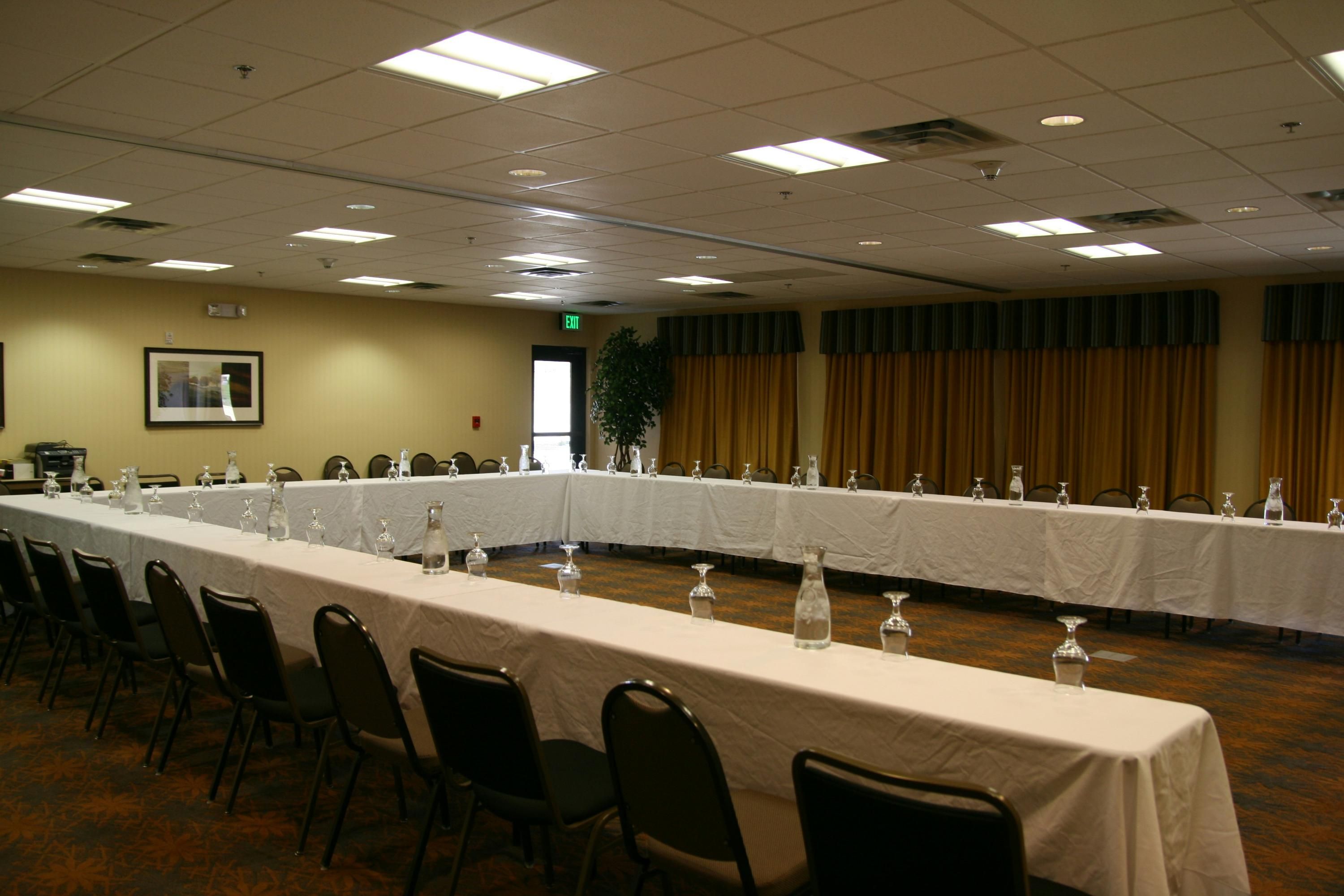 Sala de conferencias