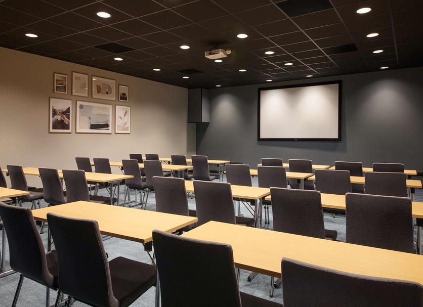 Sala de conferencias Foto