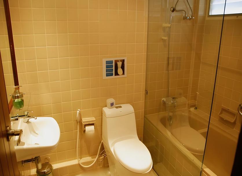 Baño Foto