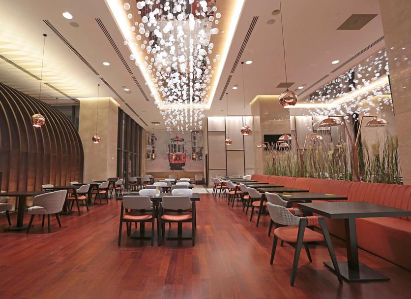 Restaurante Foto