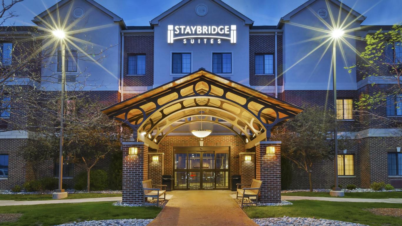 Staybridge Suites Lansing-Okemos