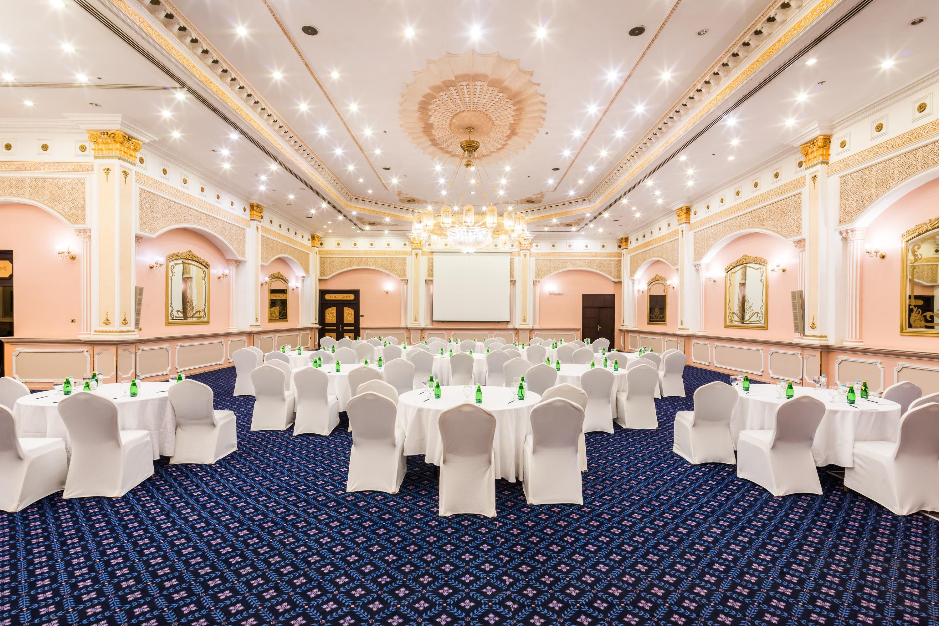 Sala de banquetes