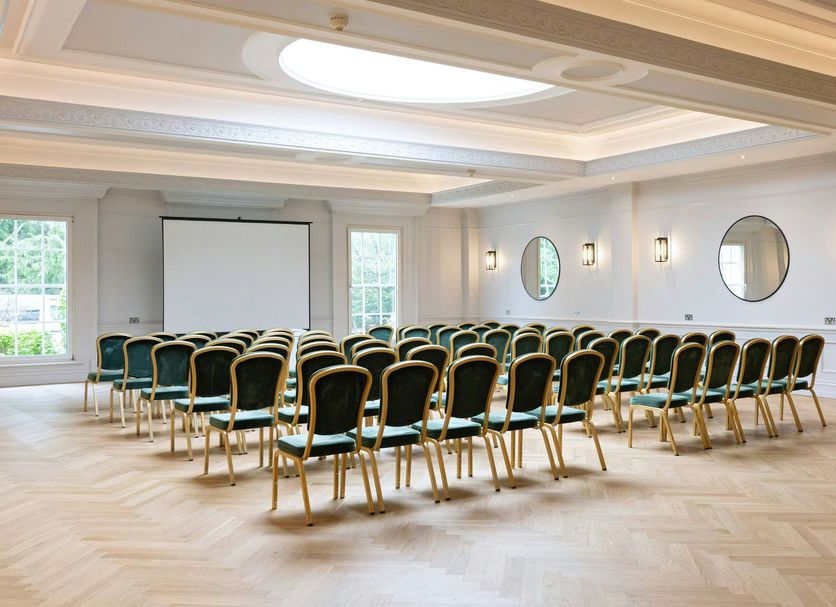 Sala de conferencias Foto