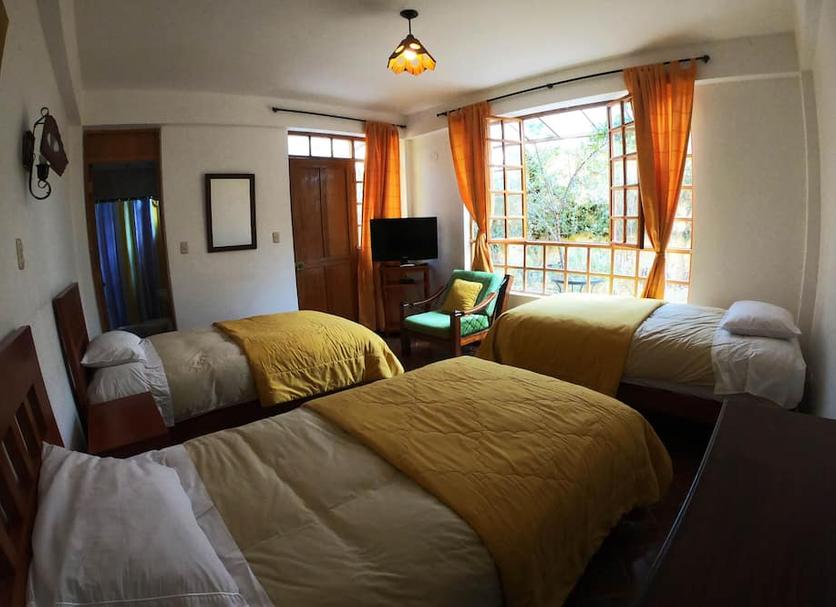 Habitación Foto