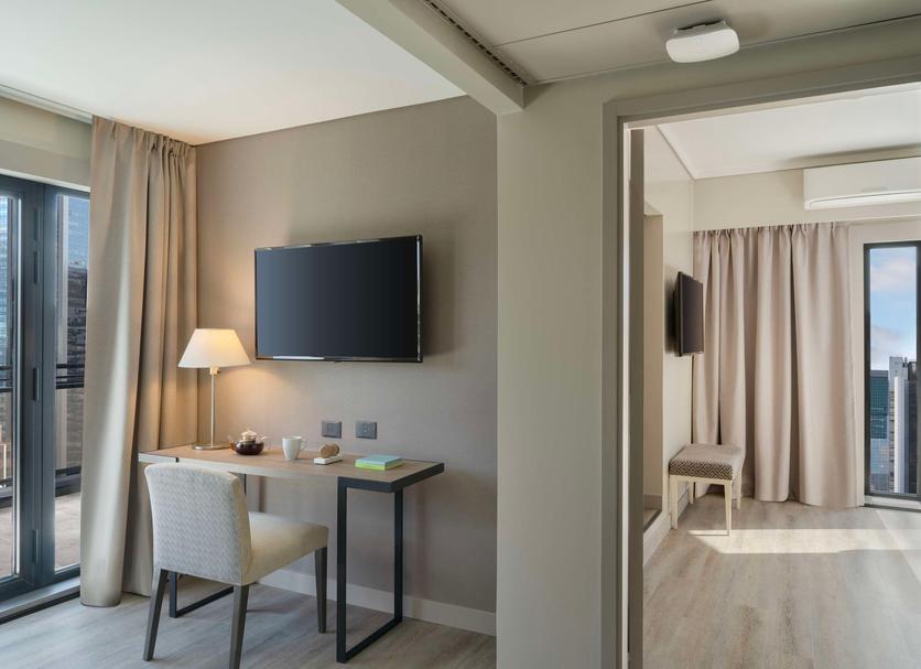 Servicio de la habitación Foto