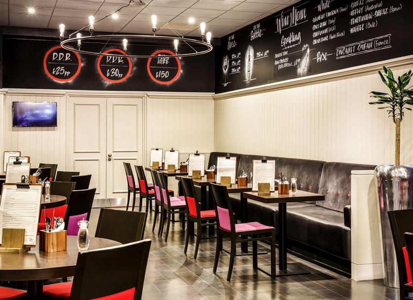 Restaurante Foto