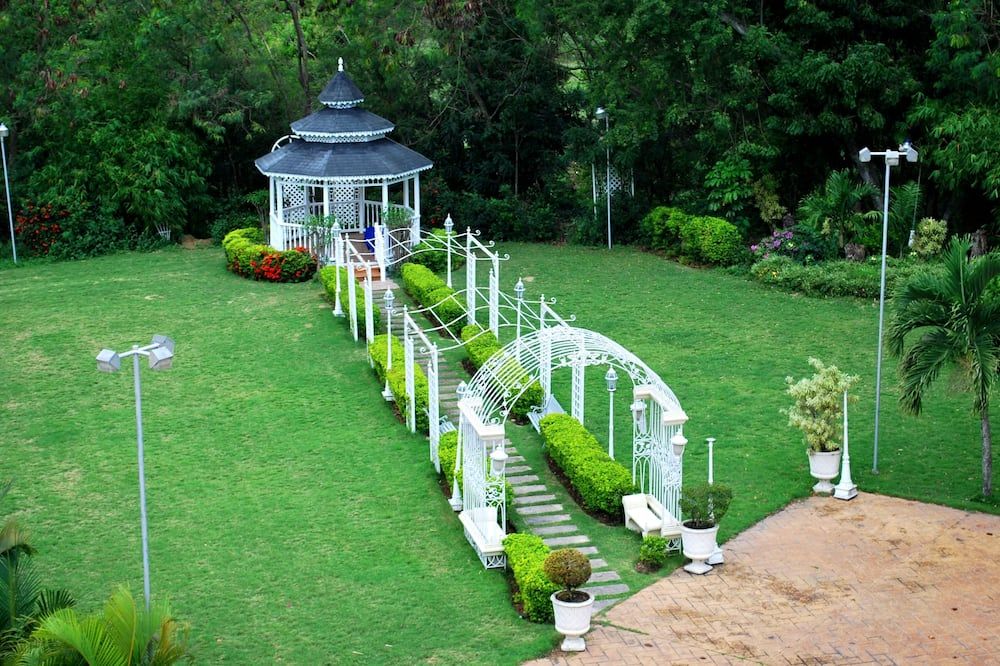 Vista del exterior