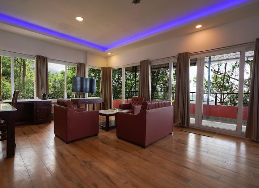 Sala de estar Foto