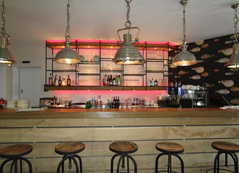 Bar Foto