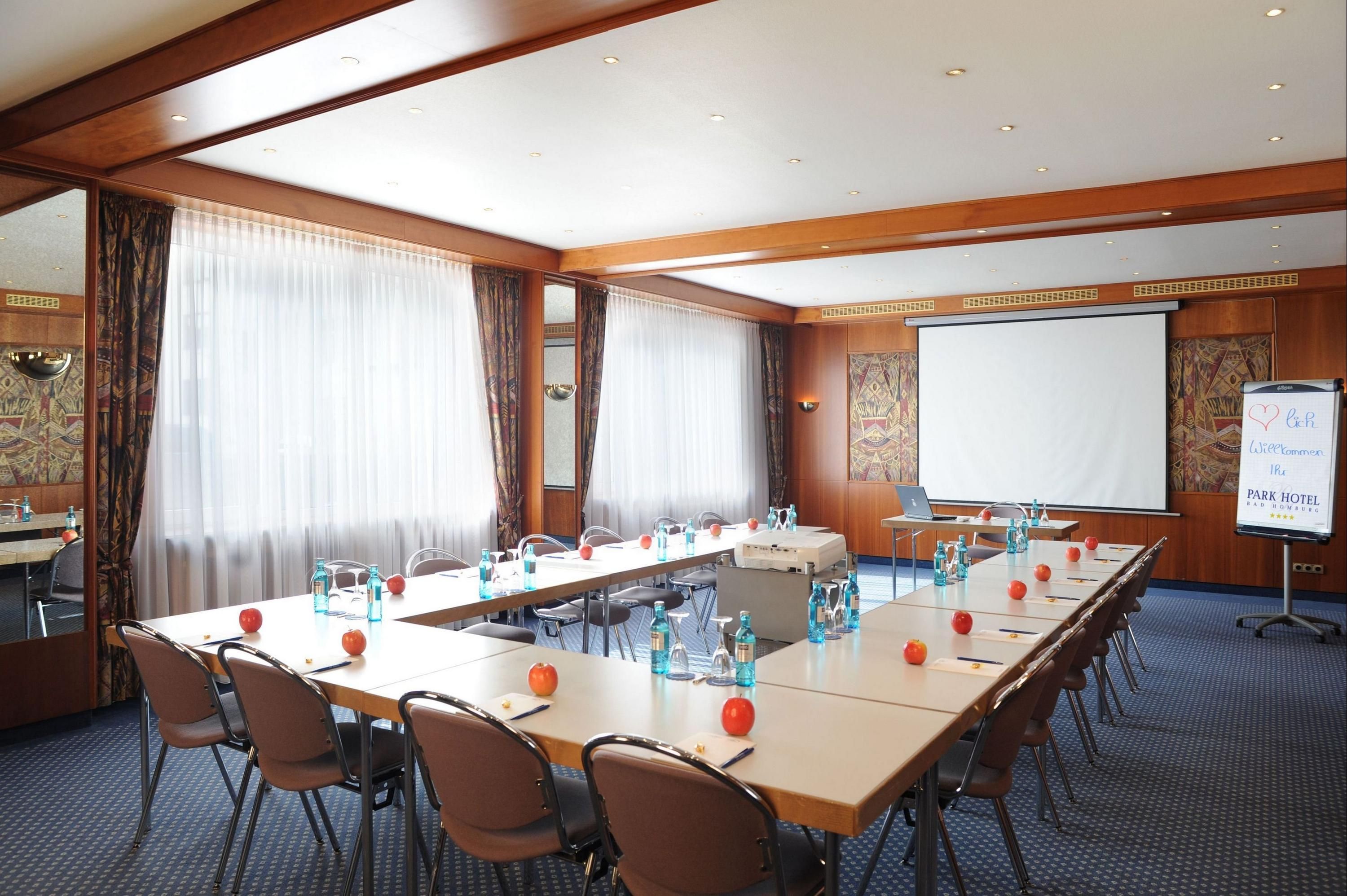 Sala de conferencias