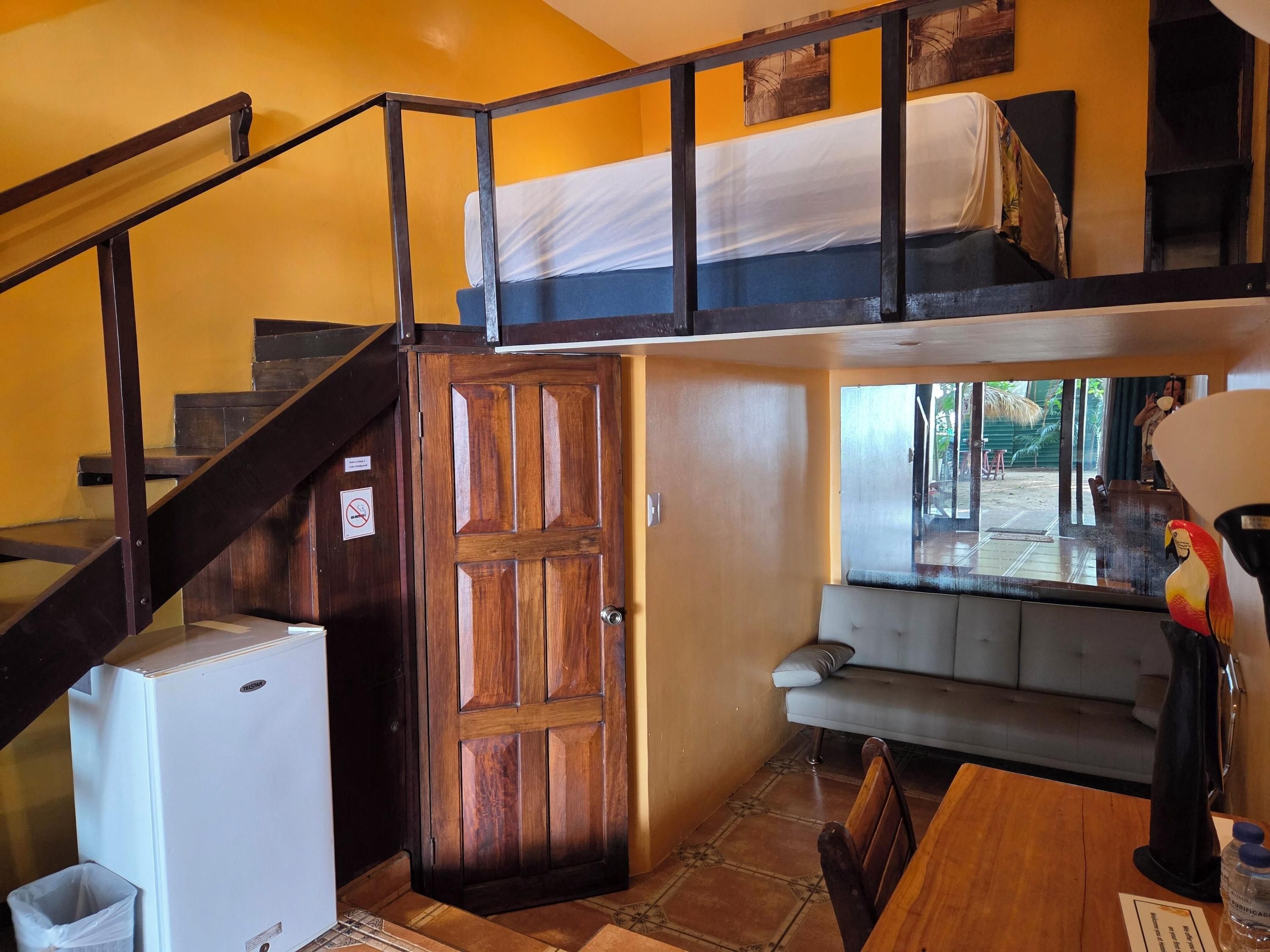 Escaleras