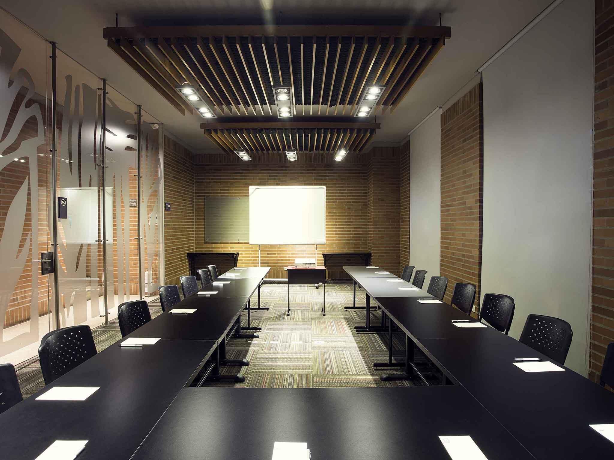 Sala de conferencias