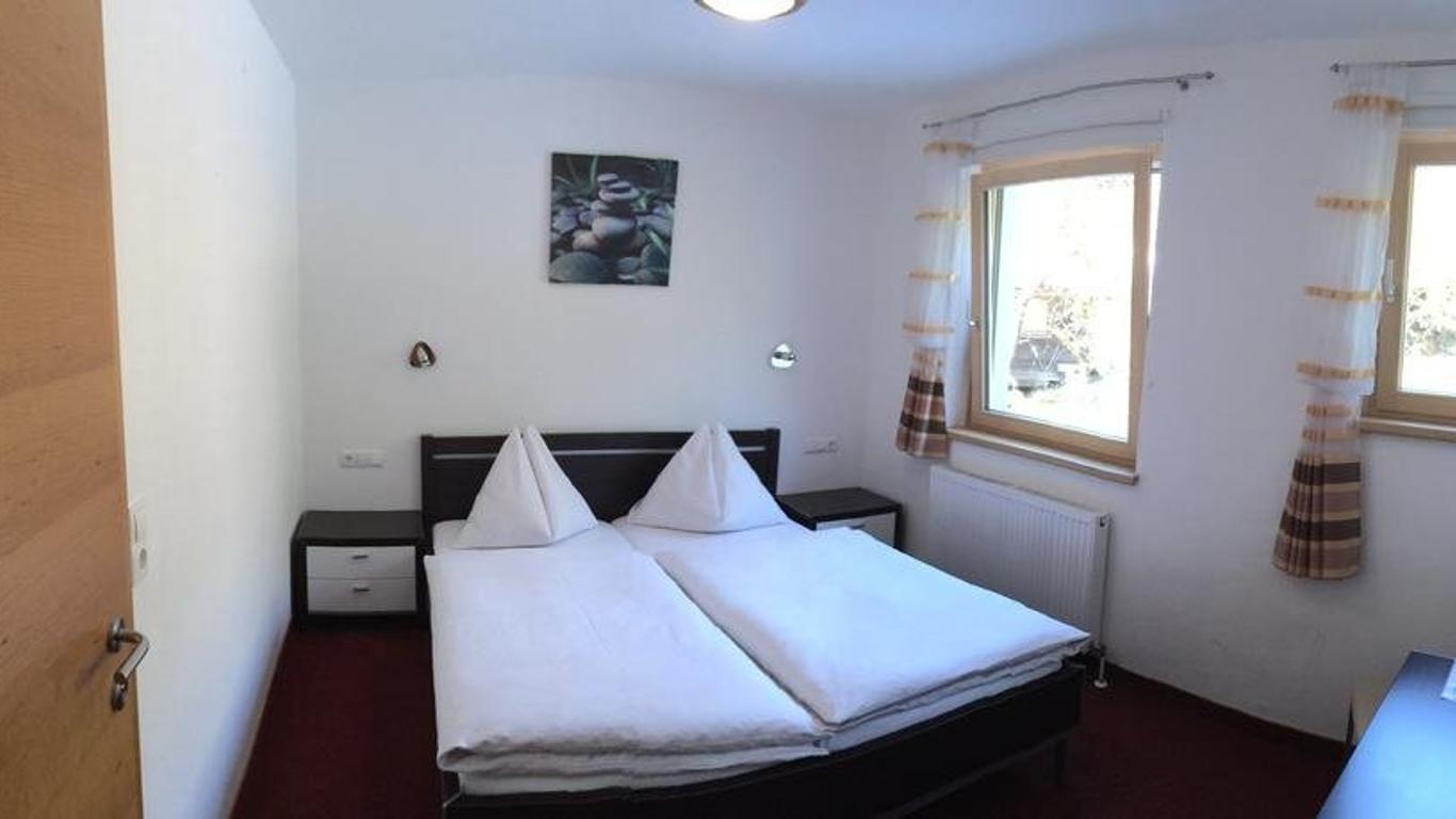 Pension Vordertiefenbach