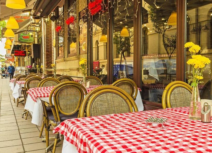 Restaurante Foto