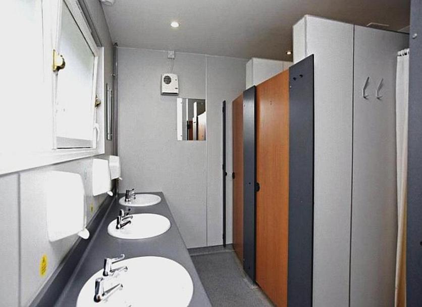 Baño Foto