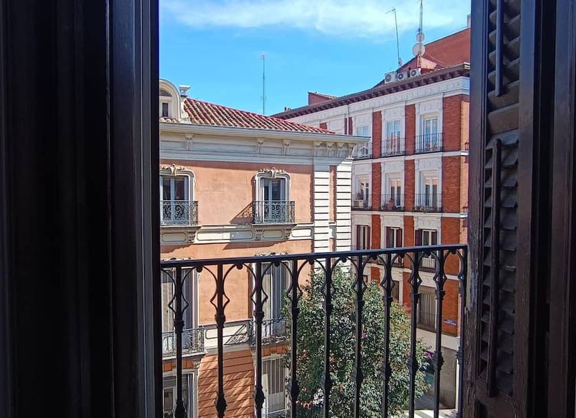 Balcón Foto