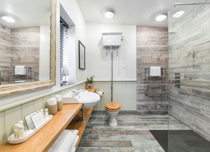 Baño Foto