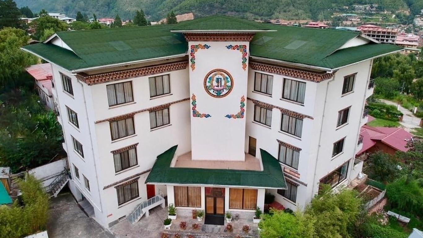 Bhutan Suites