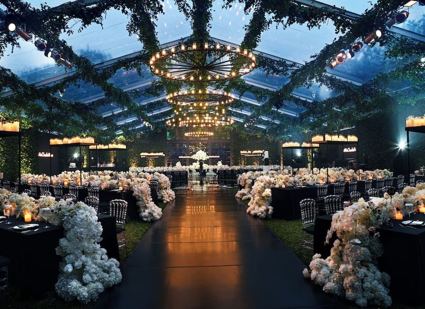 Sala de banquetes Foto