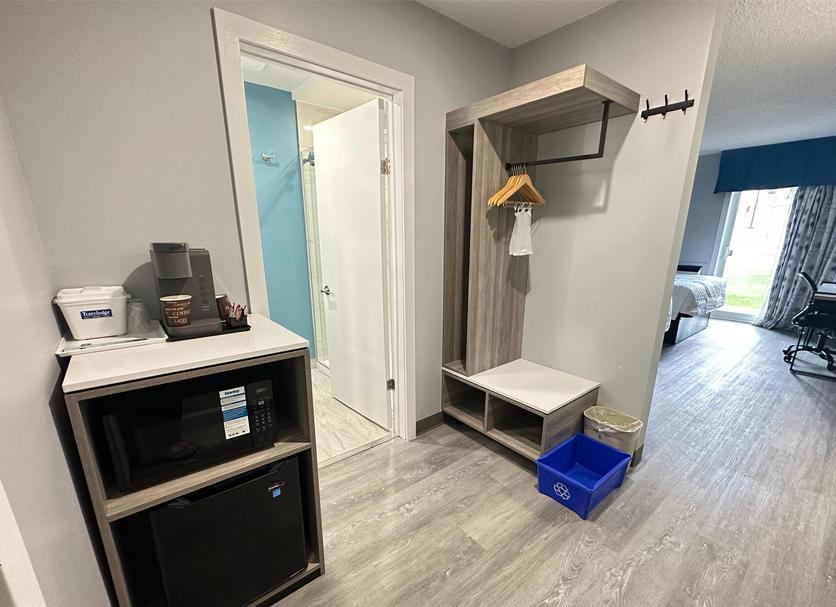 Servicio de la habitación Foto