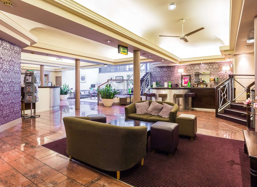 Recepción Foto