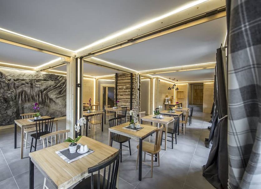 Restaurante Foto