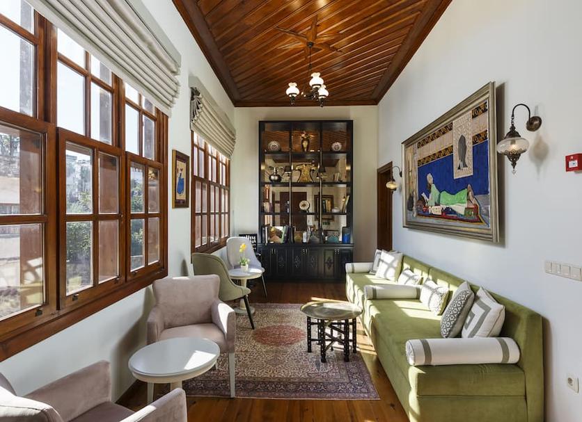 Sala de estar Foto