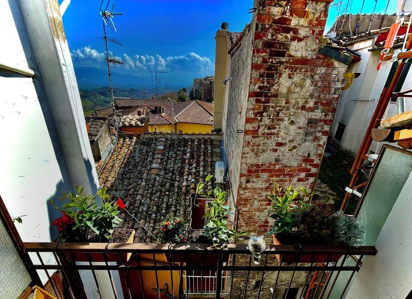 Balcón Foto