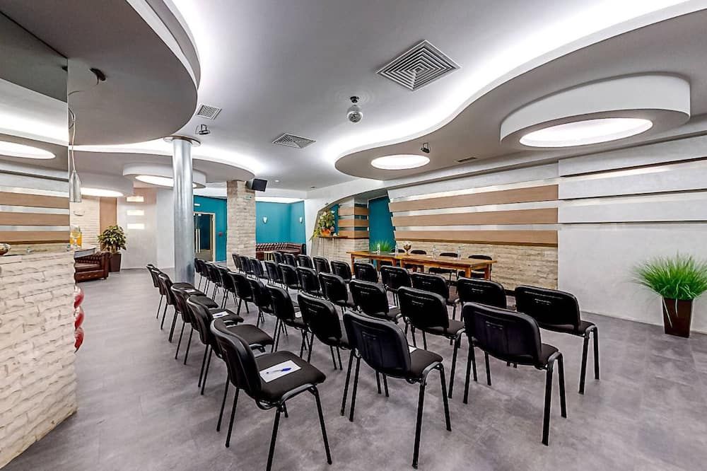 Sala de conferencias